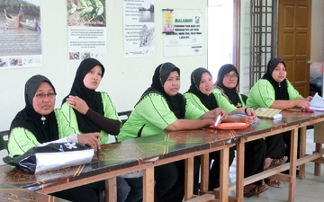 【寄付のお願い】マレーシア女性グループの食品加工事業 マングローブ茶の製造を増やしたい！